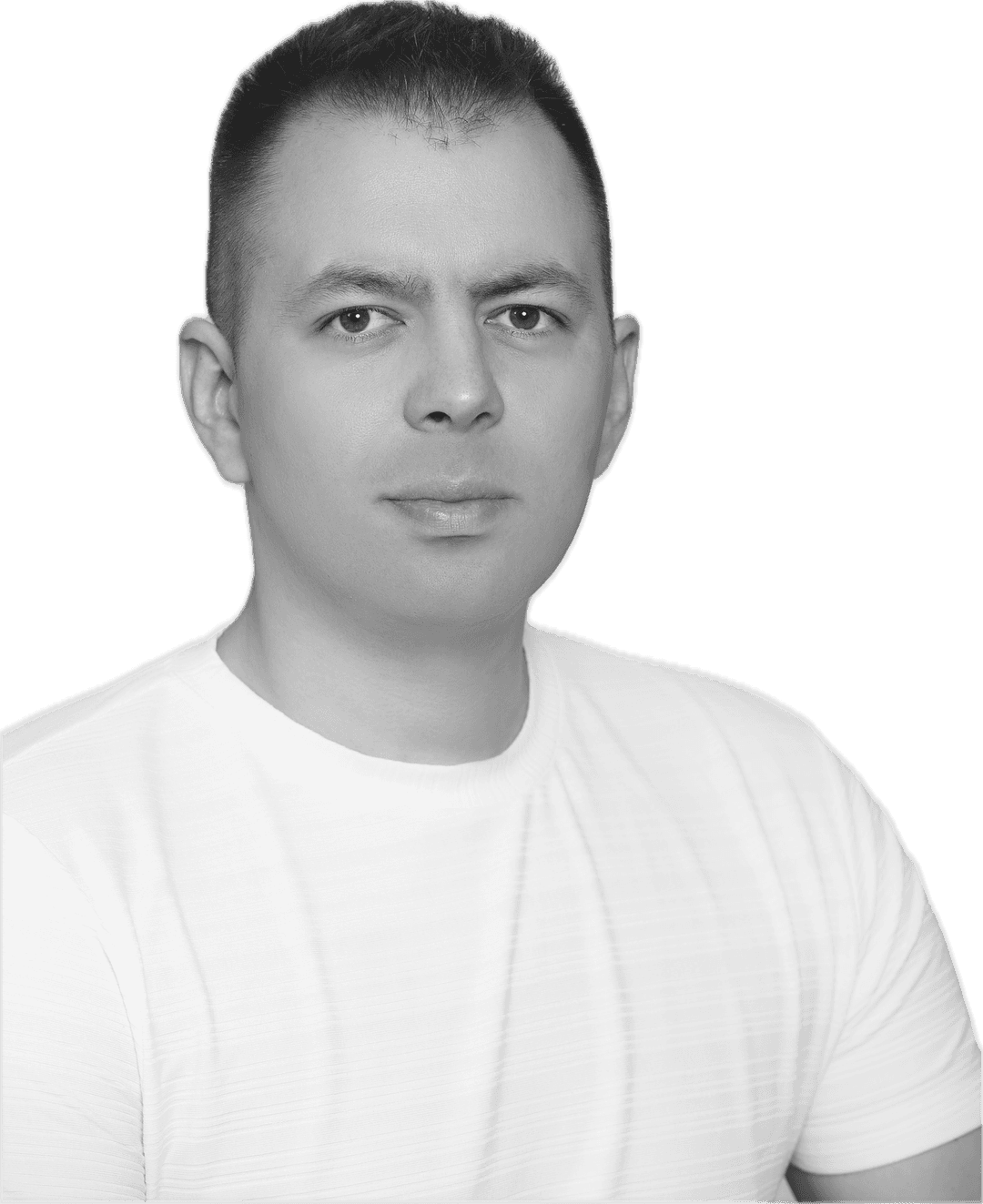 Nace Logar, Senior Frontend Engineer