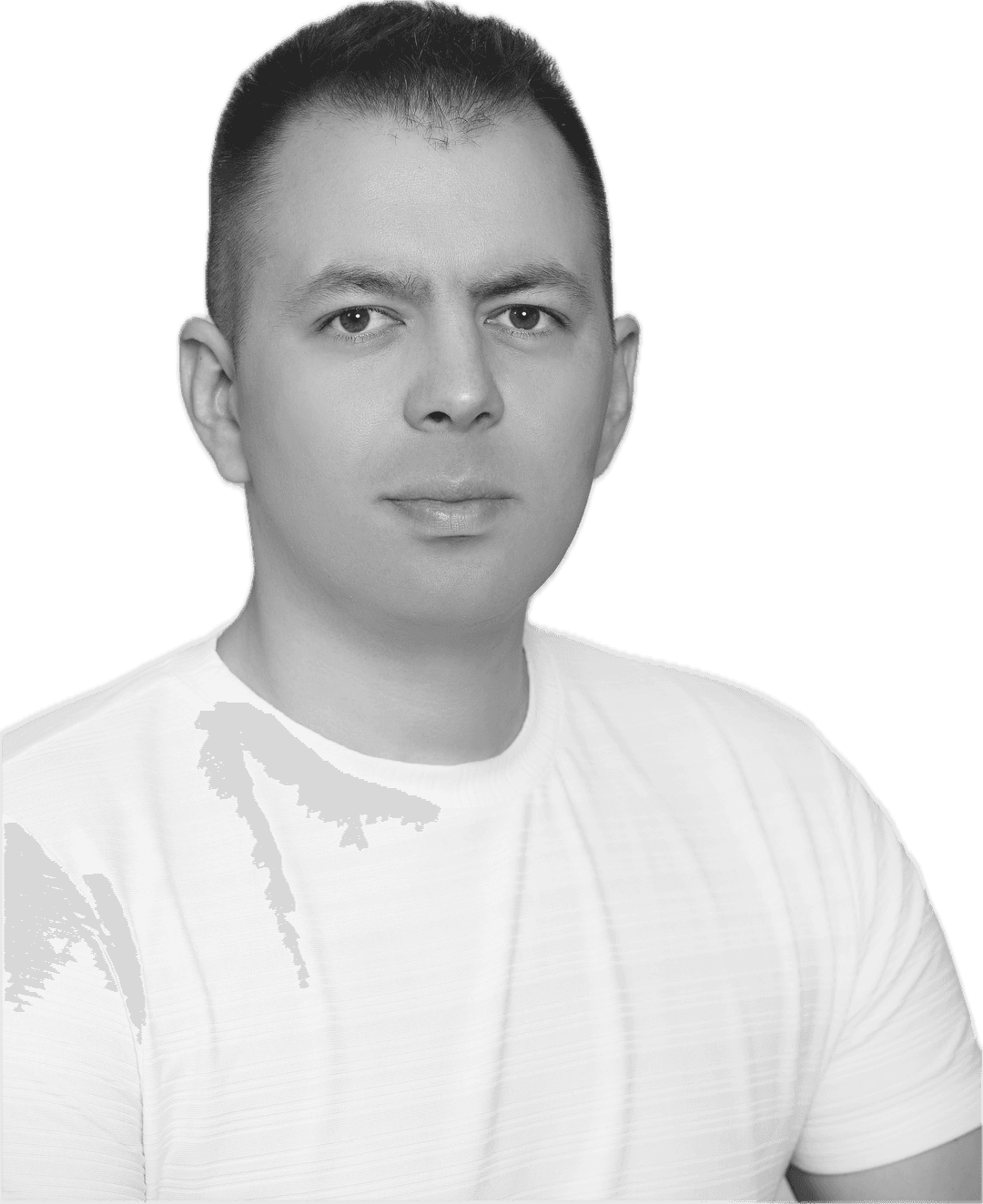 Nace Logar, Senior Frontend Engineer